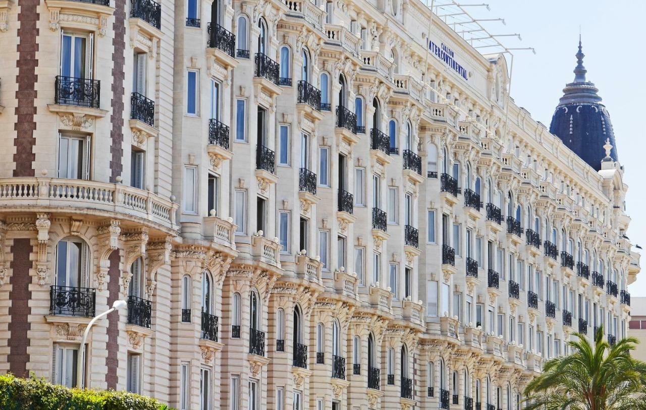 Blue Cannes Apartment Exteriér fotografie